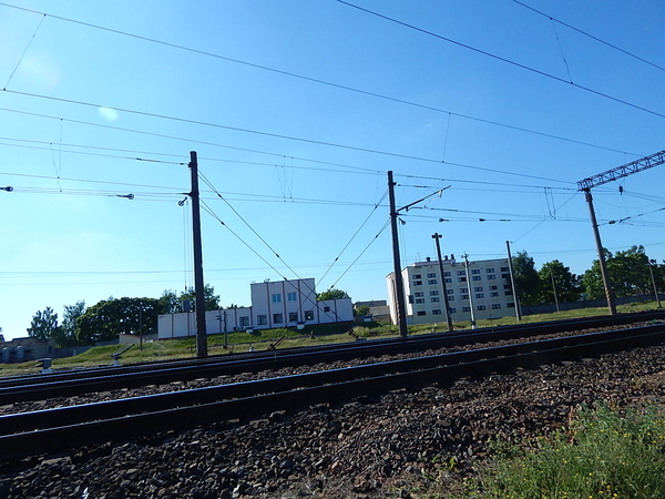 Станция Борисов, Беларусь