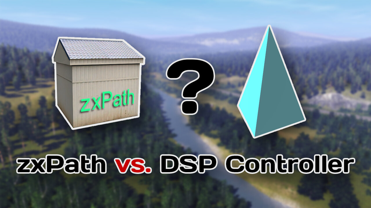 Подробнее о "zxPath vs. DSP Controller"