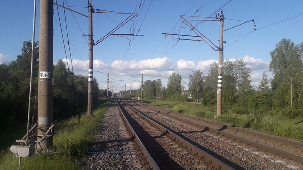 Белорусская железная дорога (БЧ)
