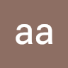 аа aa