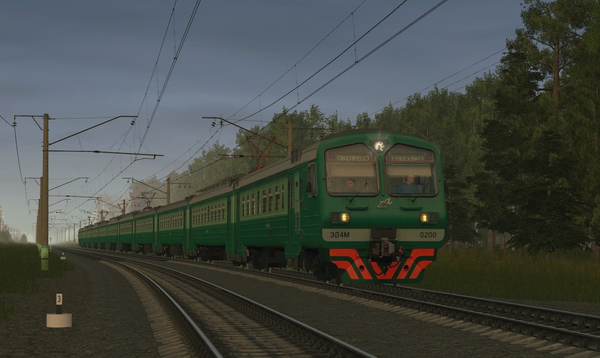 ЭД4М-0200