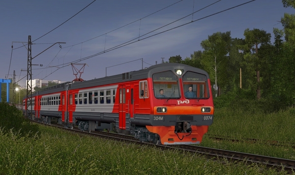 ЭД4М-0374